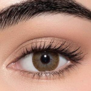 لنس مي BROWN