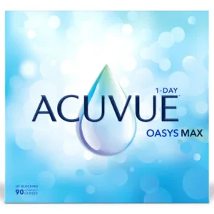 ACUVUE OASYS MAX 1.DAY  90