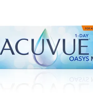 ACUVUE OASYS MAX 1.DAY ASTIGMATISM