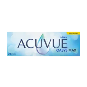 ACUVUE OASYS MAX 1.DAY  MULTIFOCAL