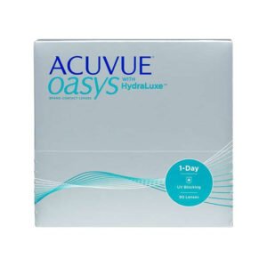 ACUVUE OASYS 1.DAY  90