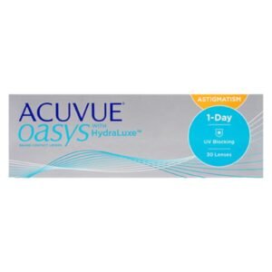 ACUVUE OASYS 1.DAY ASTIGMATISM  30