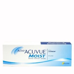 ACUVUE MOIST 1.DAY  30