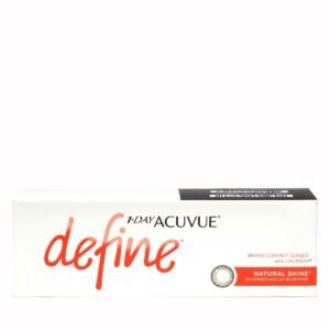 ACUVUE DEFINE 1.DAY.30 NATURAL SHINE