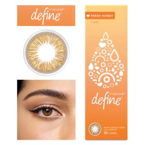 ACUVUE DEFINE 1.DAY.30 FRESH HONEY