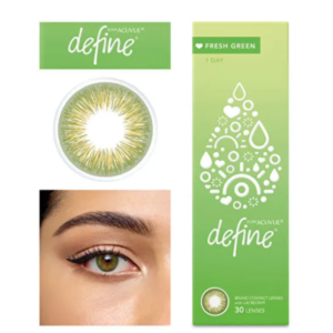 ACUVUE DEFINE 1.DAY.30 FRESH LATTE