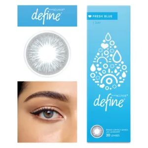 ACUVUE DEFINE 1.DAY.30 FRESH BLUE