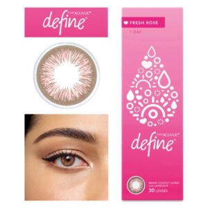 ACUVUE DEFINE 1.DAY.30 FRESH ROSE