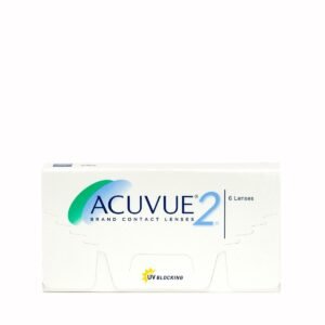 ACUVUE 2 - 6 pieces