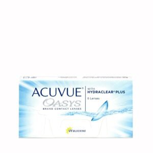 ACUVUE OASYS 6 pieces