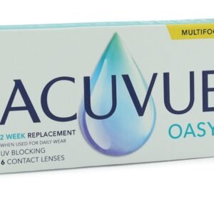 ACUVUE OASYS MULTIFOCAL 6 pieces