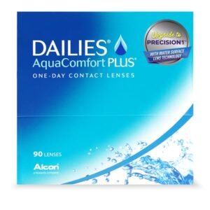 DAILIES AQUA COMFORT PLUS 90