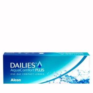 DAILIES AQUA COMFORT PLUS 30
