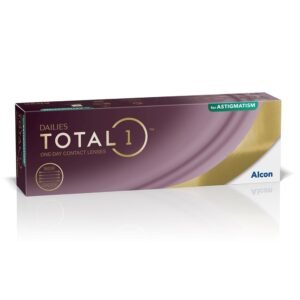 DAILIES TOTAL 1      30 Toric