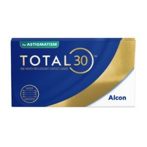 TOTAL 30 Toric    6pieces