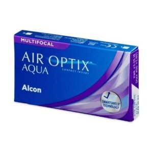 AIROPTIX PLUS HYDRAGLYDE  MULTIFOCAL   6 pieces