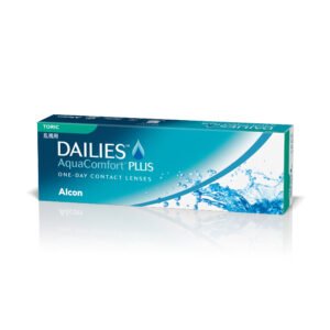 DAILIES AQUA COMFORT PLUS 30 Toric