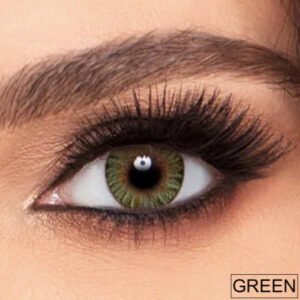 freshlook one day Green