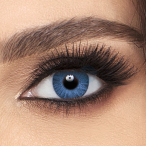 AIR OPTIX COLORS PRILLIANT BLUE