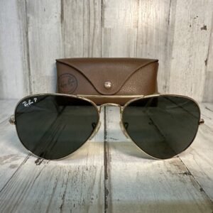 نظاره شمسيه رجالي ريبان موديل RB3025  001/82